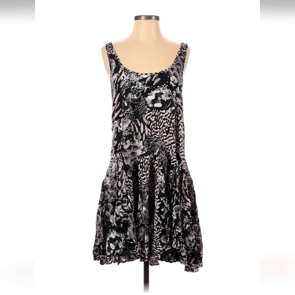 Free People Floral Dress Size Small